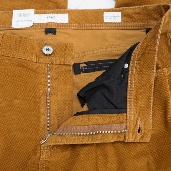 Brax - Men's Cooper Regular Fit Evolution Cord - Picture 11 of 11